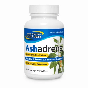 Ashadrene Capsules - Ashwaghanda Extract