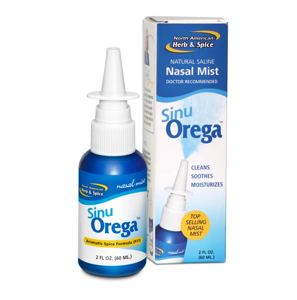 SinuOrega (Nasal Spray)