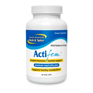 ActiFem – Female Hormone Support