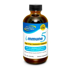 immune 5 - Immune Support
