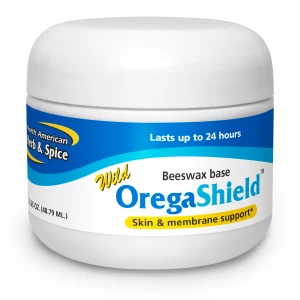 OregaShield Slow-Release Formula - Skin & Membrane Support