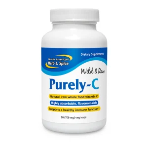 Purely-C Capsules (Vitamin C)