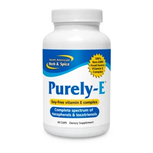 Purely-E (E Vitamin Capsules)